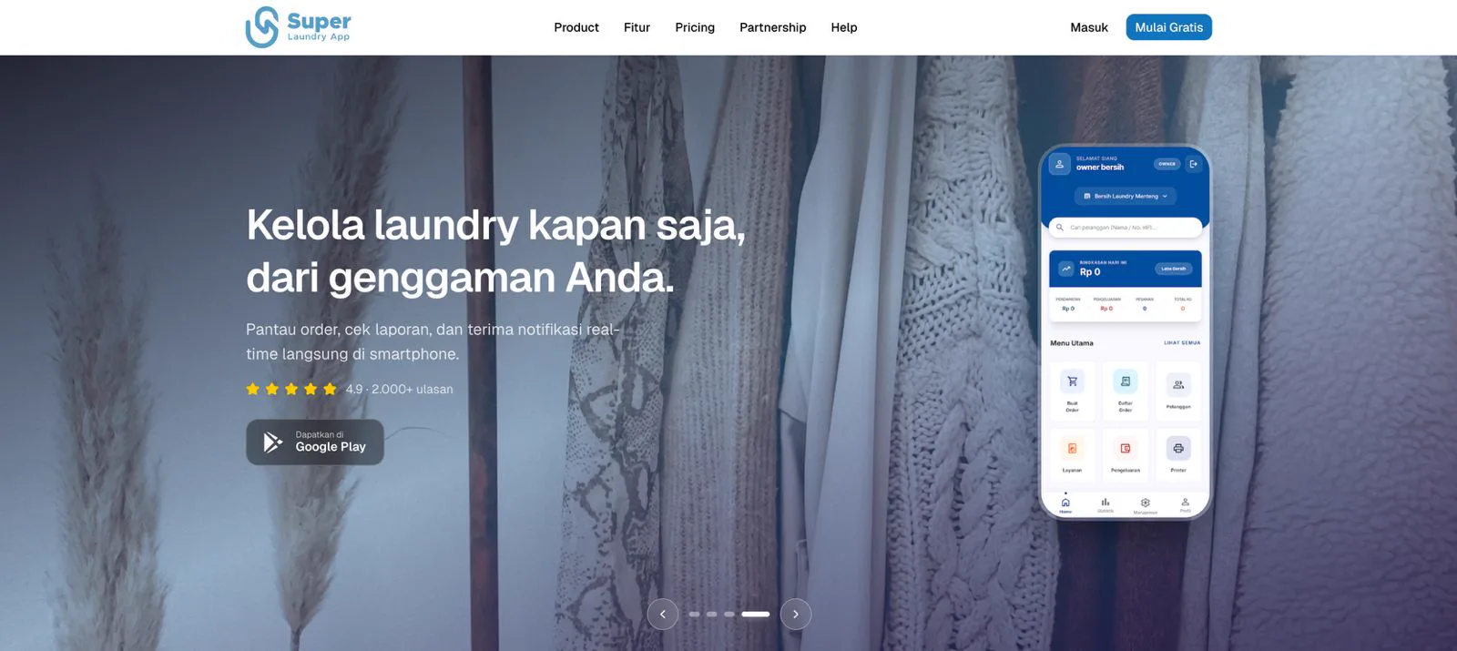 Super Laundry